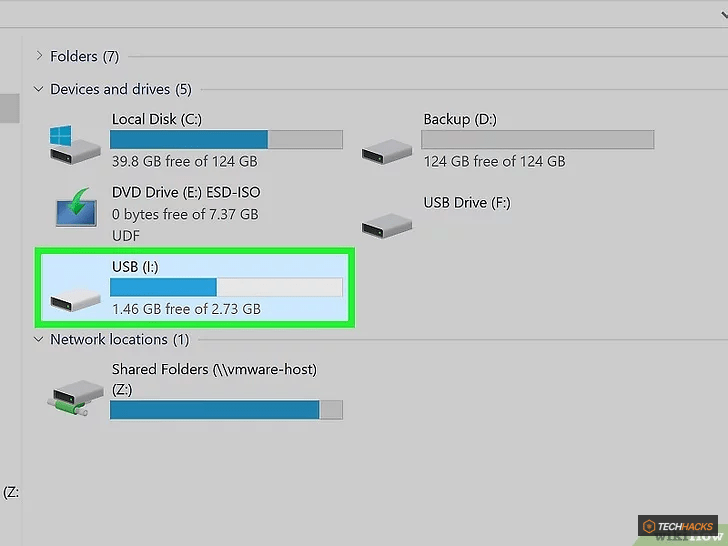 Cách tạo USB Boot, USB cài Windows bằng Rufus