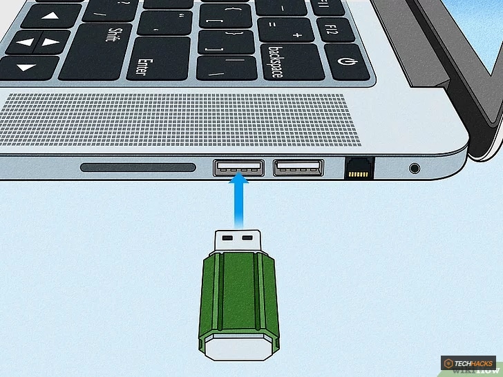 Cách tạo USB Boot, USB cài Windows bằng Rufus