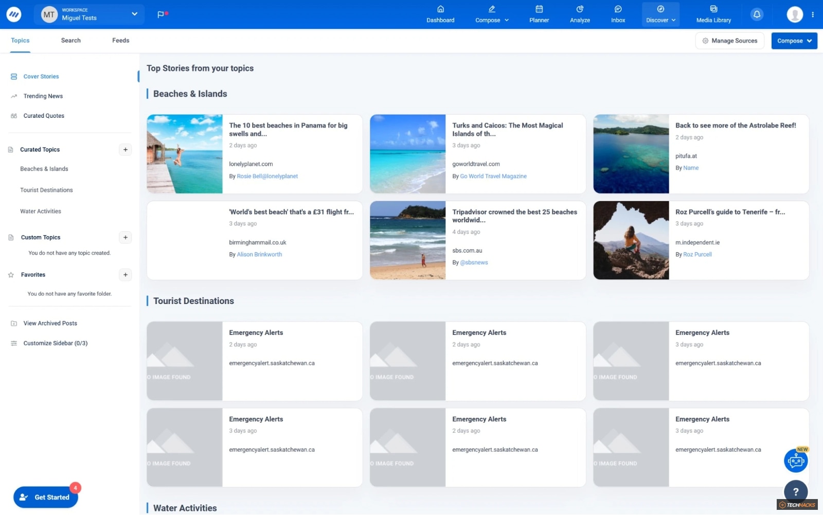 8 công cụ AI tốt nhất để quản lý mạng xã hội