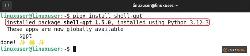 Tìm hiểu về ShellGPT: Chuyển từ ngữ thành lệnh Terminal