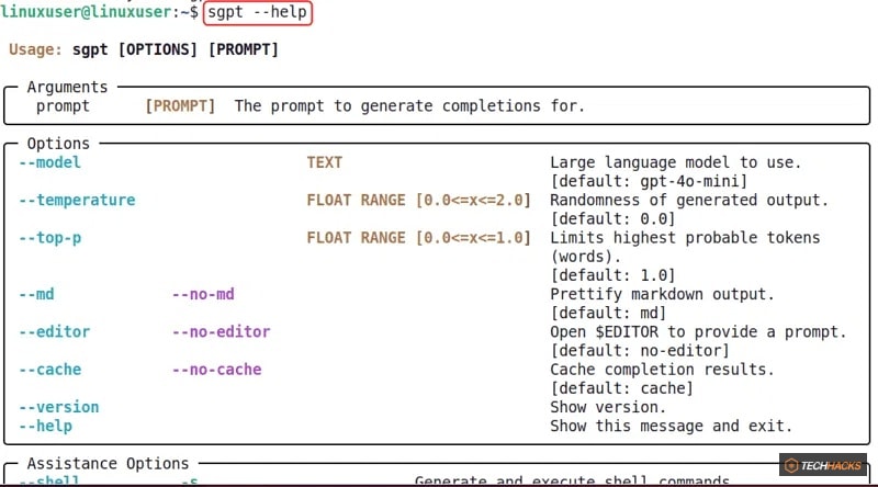 Tìm hiểu về ShellGPT: Chuyển từ ngữ thành lệnh Terminal