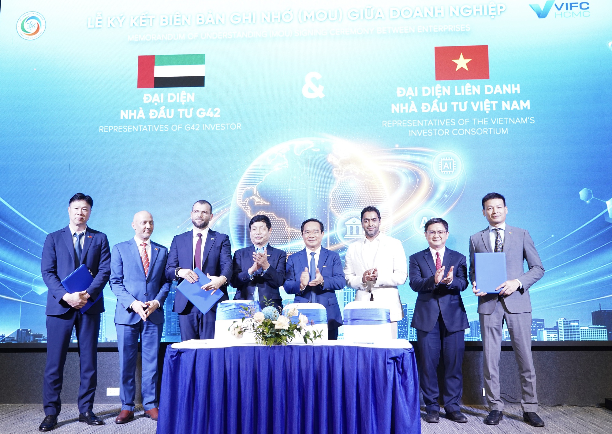 Việt Nam bắt tay đối tác quốc tế phát triển trung tâm dữ liệu AI quy mô lớn tại TP.HCM- Ảnh 2.