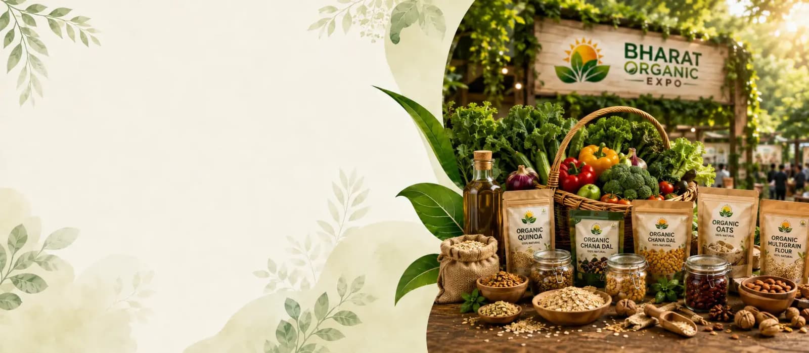 Organic Food & Beverages