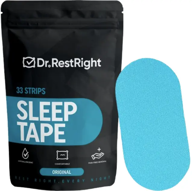Dr. RestRight Mouth Tape