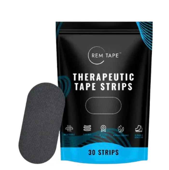 REM Tape Strips