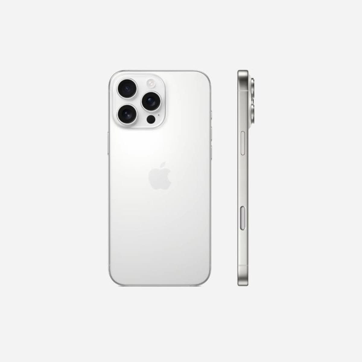 Apple iPhone 16 Pro (Natural Titanium)