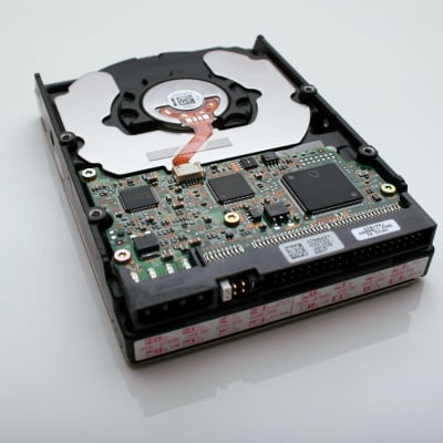 Seagate 2TB External HDD