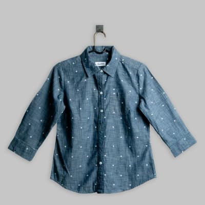 Zara Men Slim Fit Shirt