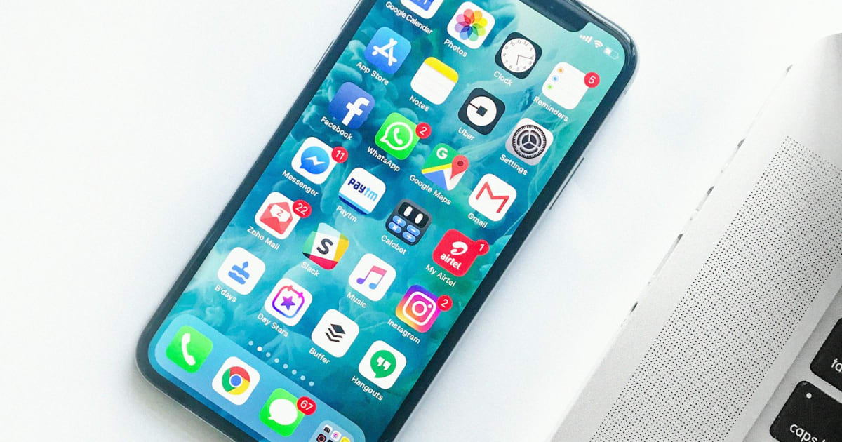 iPhone buying guide cover