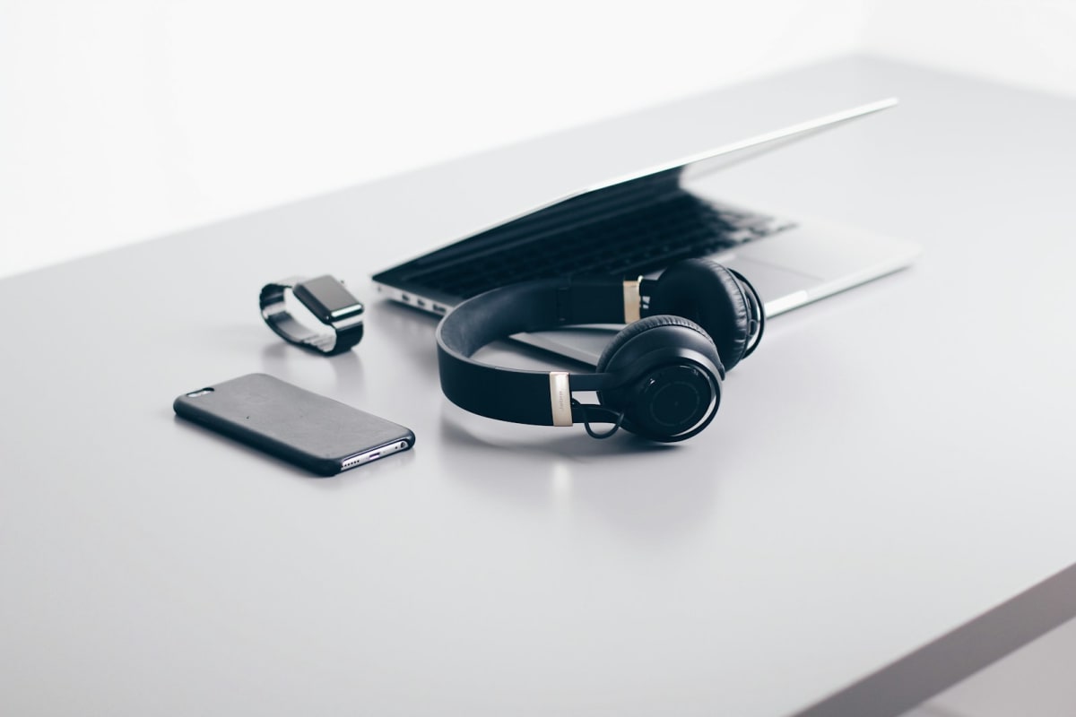 Everyday tech lifestyle