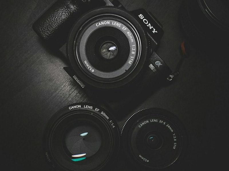 Cameras