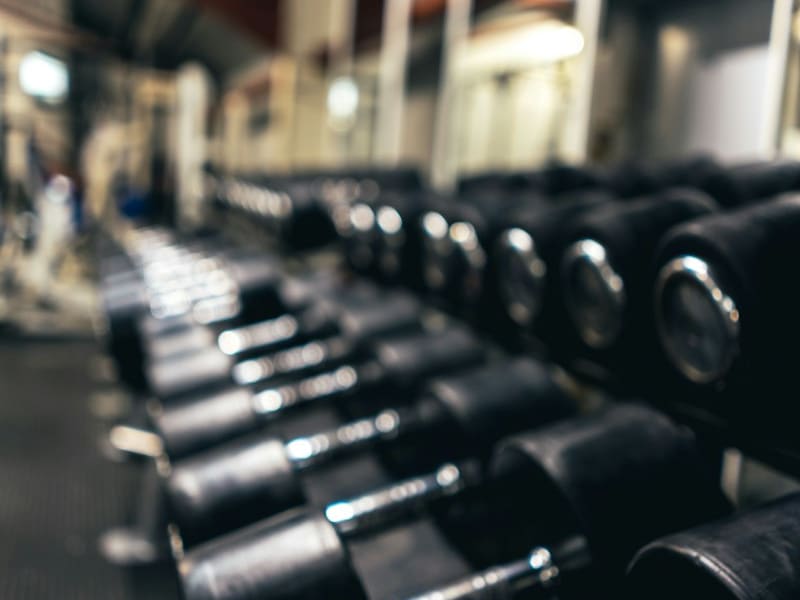 Cardio Training