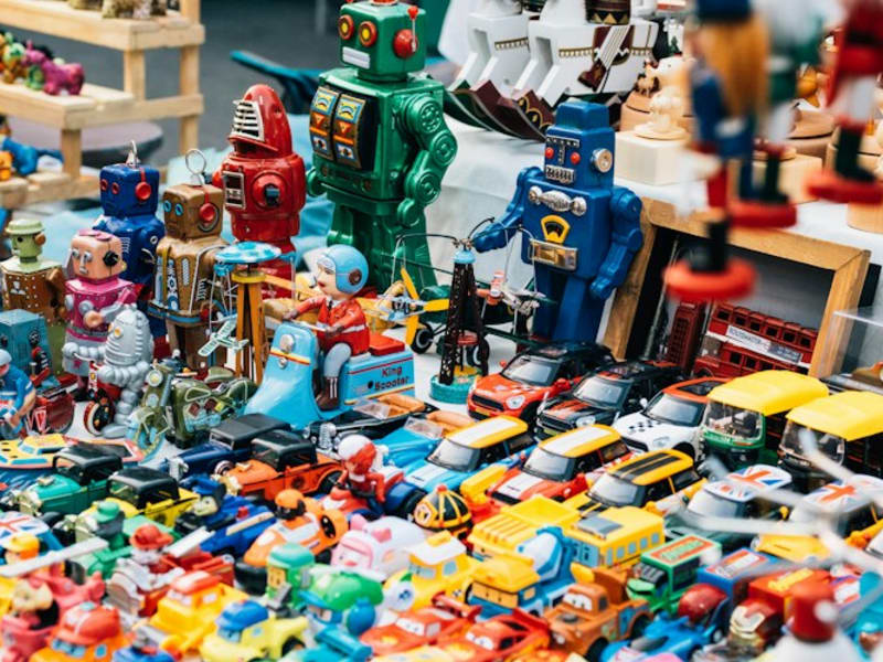 Toys & Games