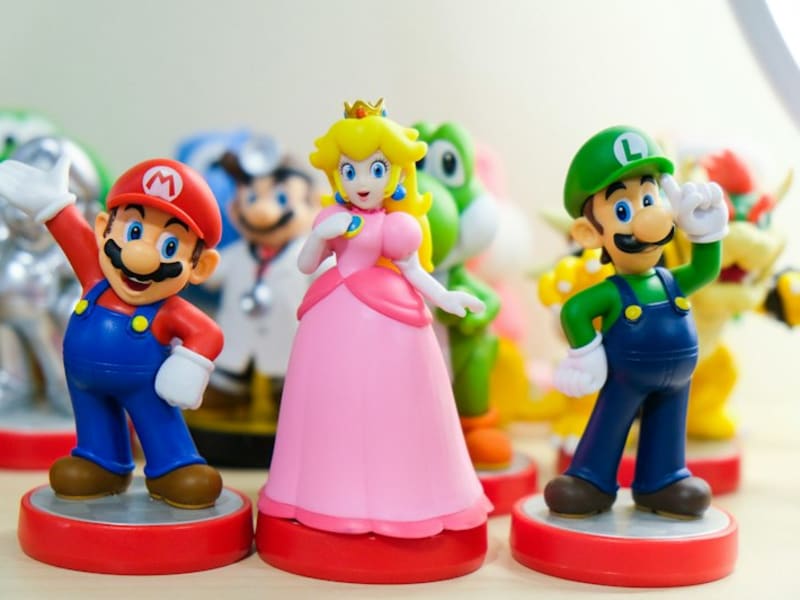 Action Figures