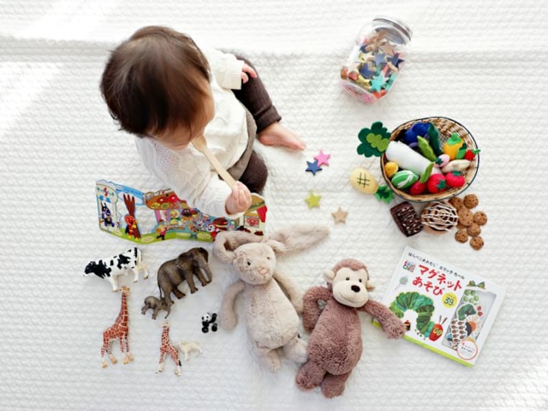 Dolls & Houses