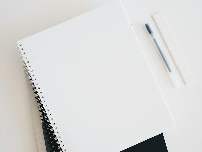 Notebooks