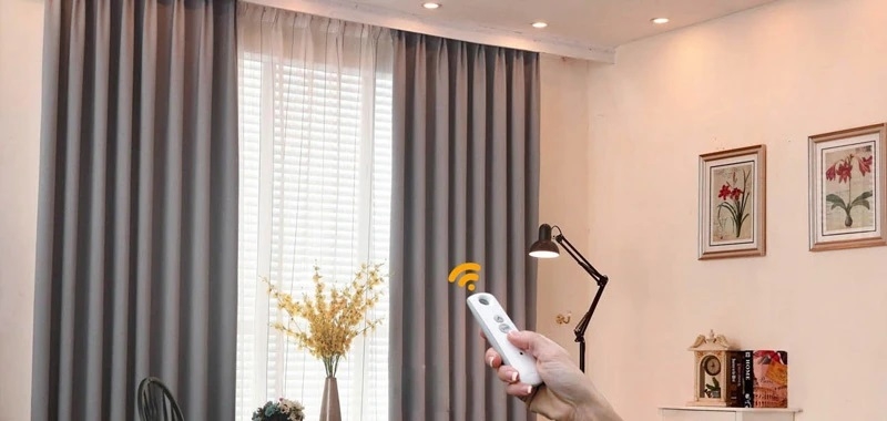 Rèm Cửa Tự Động: Xu Hướng Tất Yếu Của Không Gian Sống Hiện Đại Tại Hải Phòng Rèm Cửa Tự Động: Xu Hướng Tất Yếu Của Không Gian Sống Hiện Đại Tại Hải Phòng