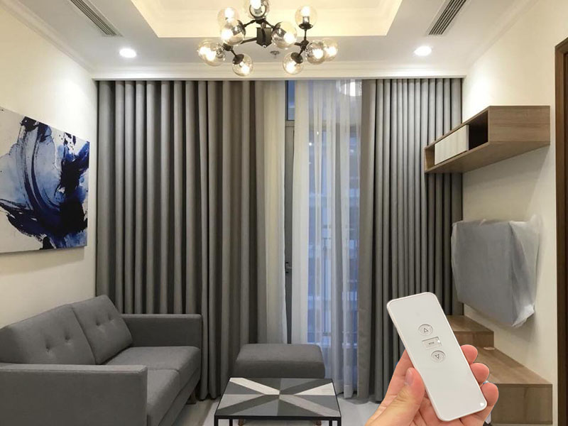 Phá Vỡ Định Kiến: Rèm Tự Động Không Còn Là Món Đồ Phá Vỡ Định Kiến: Rèm Tự Động Không Còn Là Món Đồ