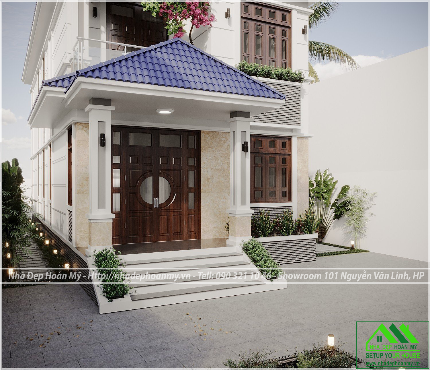 Lý do dịch vụ hoàn thiện trọn gói đang là lựa chọn tối ưu tại Hải Phòng