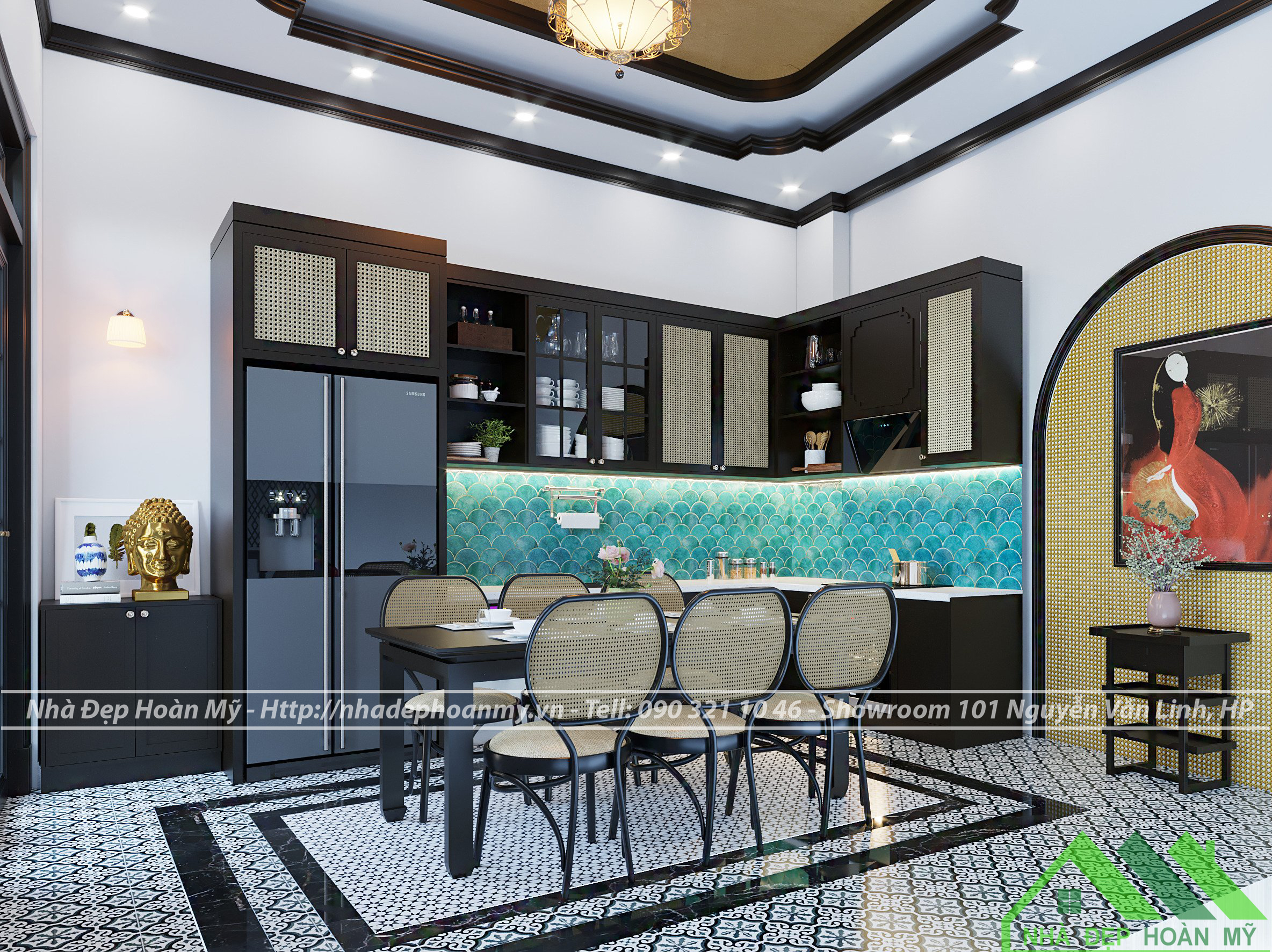 Tối ưu công năng: