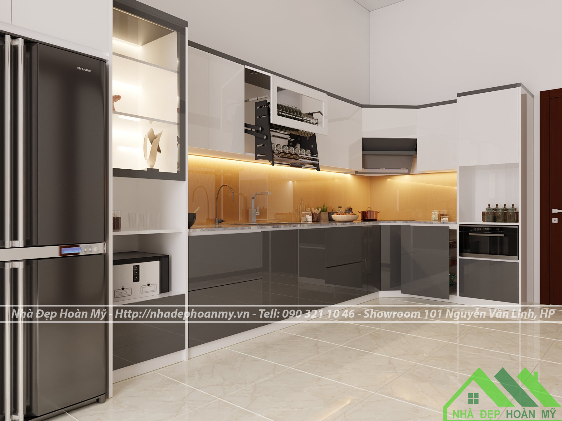 Lựa chọn vật liệu thông minh: Chìa khóa cho vẻ đẹp bền vững tại Hải Phòng