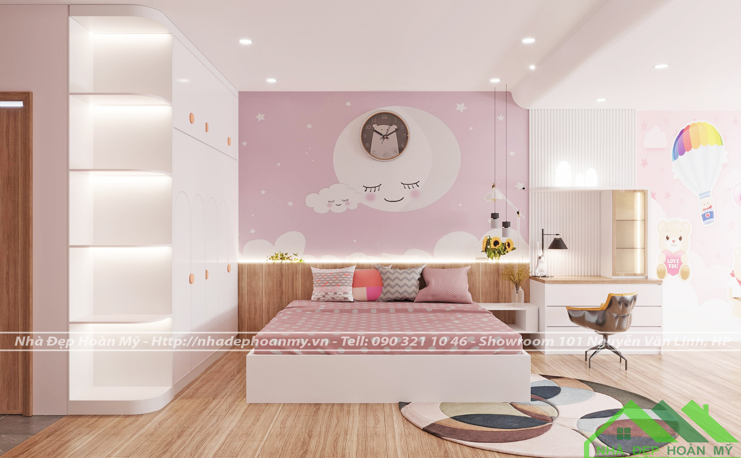 Hỗ trợ phát triển toàn diện: Xây dựng nền tảng cho tương lai