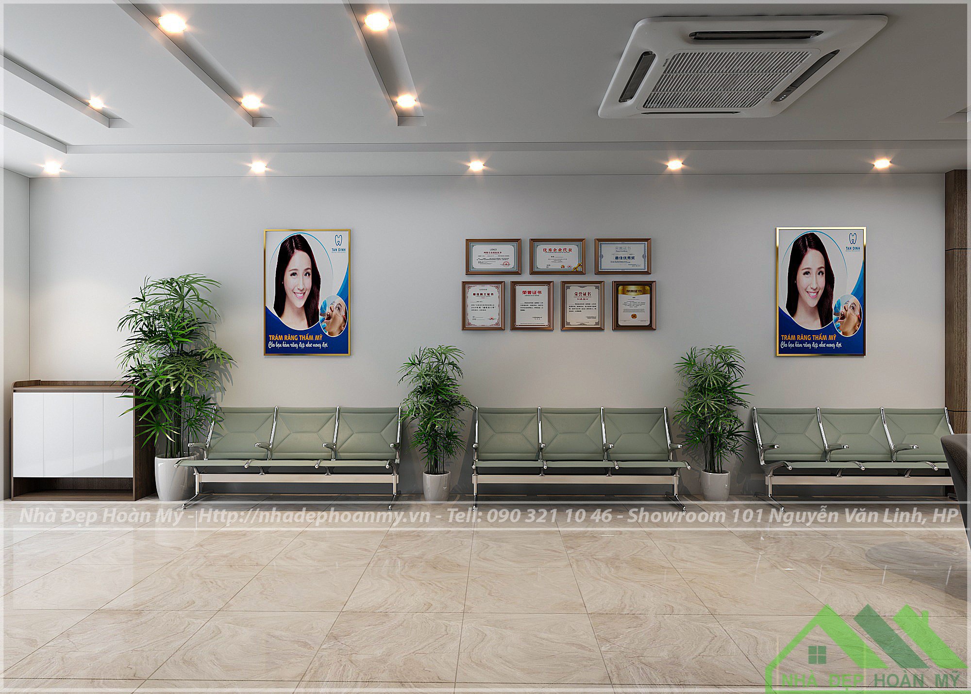 Đạt tiêu chí thẩm mỹ: Xây dựng niềm tin từ cái nhìn đầu tiên Đạt tiêu chí thẩm mỹ: Xây dựng niềm tin từ cái nhìn đầu tiên