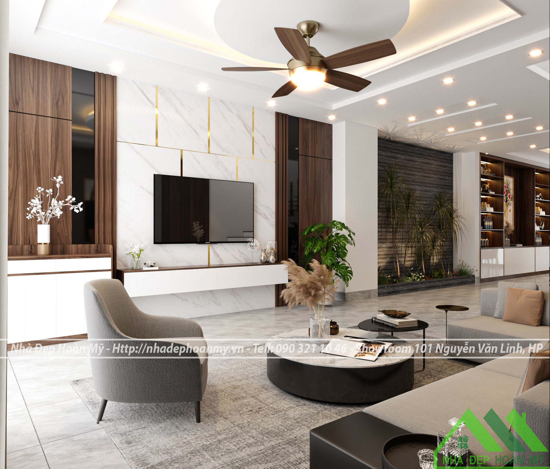 Nguyên tắc 3 lớp ánh sáng: Chìa khóa vàng cho không gian hoàn hảo