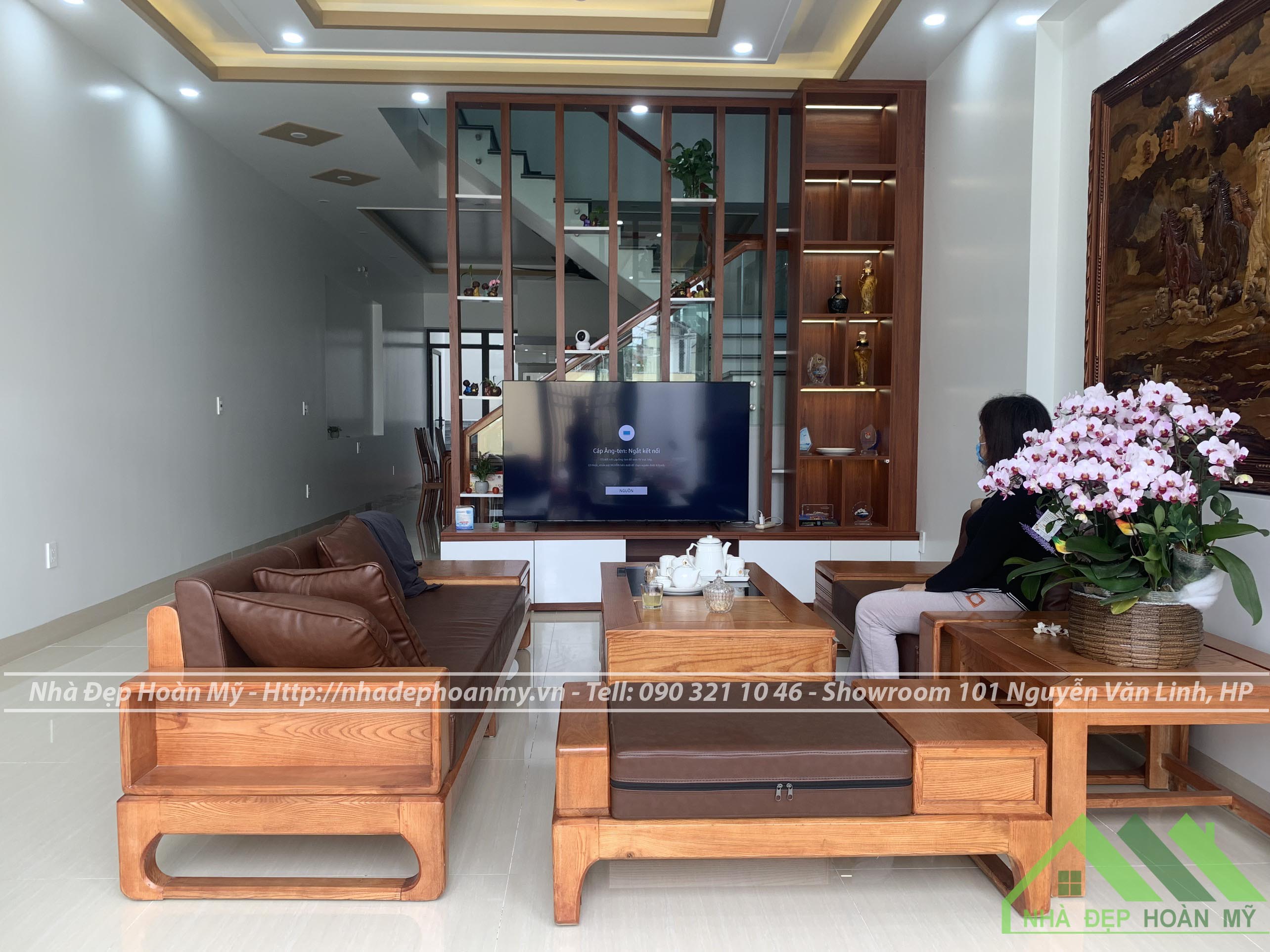 Những lưu ý vàng khi cải tạo nhà phố cũ