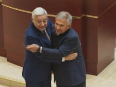 Мухаметшин: «Надо избрать достойных людей депутатами, поддержать кандидатуру, которую мы предложим от партии „Единой России“»
