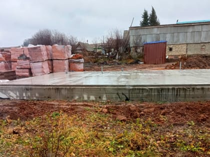 Староикшурминское: вызовы и перспективы развития