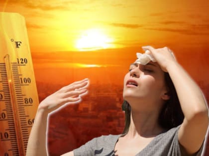 Тепловой и солнечный удар. Профилактика. Первая помощь.