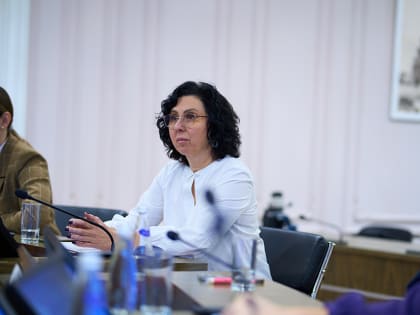 Управление ЗАГС Казани возглавила Елена Студеникина