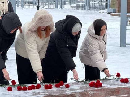 27 января — день памяти о великом подвиге ленинградцев!