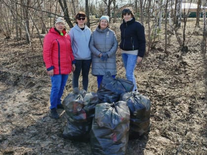 Чисто не там, где убирают, а там, где не мусорят!