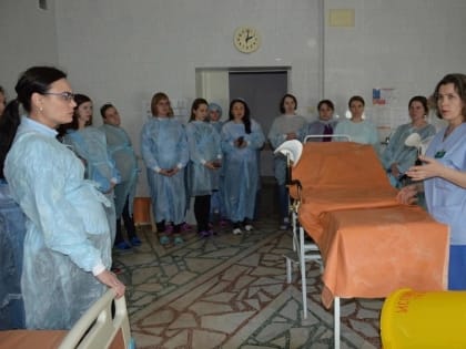 В Нижнекамске в перинатальном центре пройдет экскурсия для будущих мам