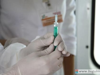 Первая партия вакцины против гриппа поступила в Татарстан