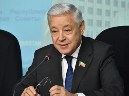 С днем рождения, Фарид Хайруллович!