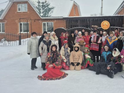 Традиционный праздник 