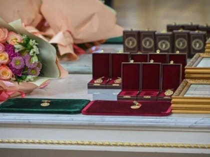 Начало приема документов на премию Раиса Республики Татарстан