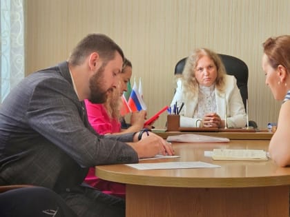 Лариса Хабибуллина с рабочим визитом посетила Тукаевский район