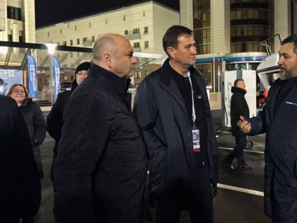 Выставка «Сделано в Татарстане» привлекла внимание белорусских официальных лиц