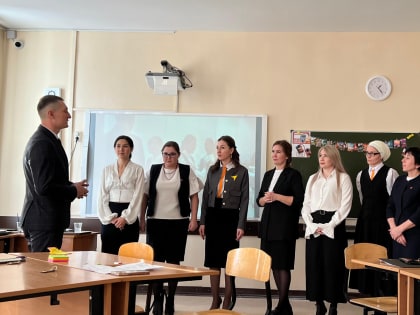 20го января в образовательных учреждениях района  стартовал II этап конкурса профессионального мастерства работников в сфере воспитания и дополнительного образования.