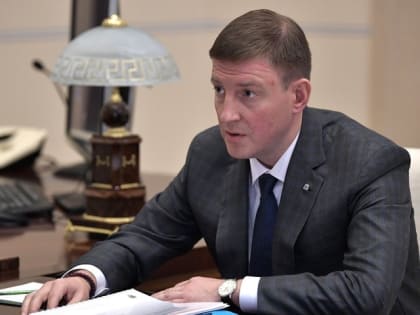 Андрей Турчак попросил освободить его от обязанностей секретаря генсовета «Единой России»