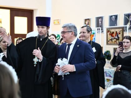 В Зеленодольске в 26 раз прошел Рождественский фестиваль. Как это было