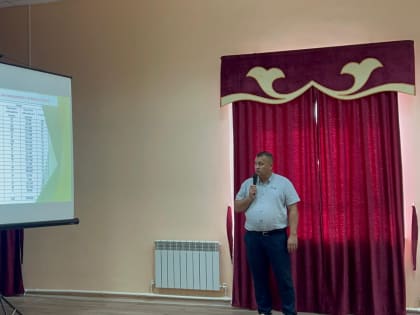 Семинар-совещание на базе агрофирмы «Колос»: Стратегии для успешной уборочной компании и осеннего сезона 2024 года