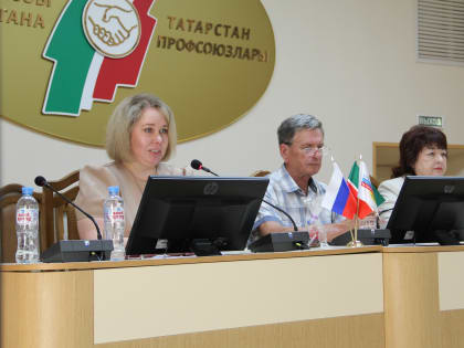 Профсоюз госучреждений: встреча с коллегами из Ростова