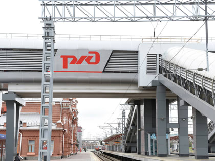 В этом году отремонтируют перрон на железнодорожном вокзале Казани