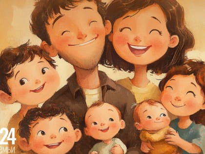 Год семьи в России: радостные события в Альметьевске