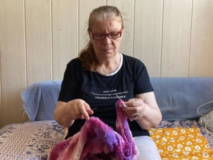 В Менделееске с получателями социальных услуг провели беседу «Семья — это»